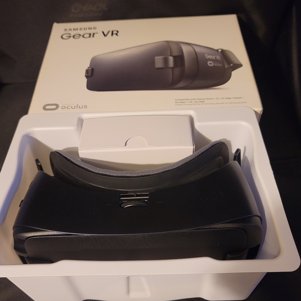 New Samsung Gear VR Oculus
